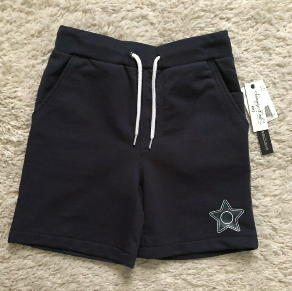 SOVEREIGN CODE Racer Drawstring Shorts Sz 5

NWT!